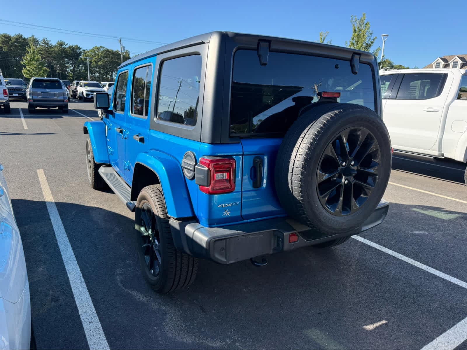 jeep wrangler unlimited 2021 1C4JJXP64MW748287 image jeep wrangler unlimited 2021 1C4JJXP64MW748287 image